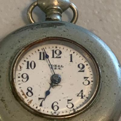 Miniature Pocket Watches Lot