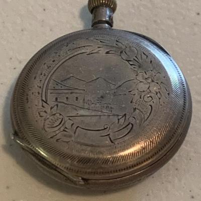 Miniature Pocket Watches Lot