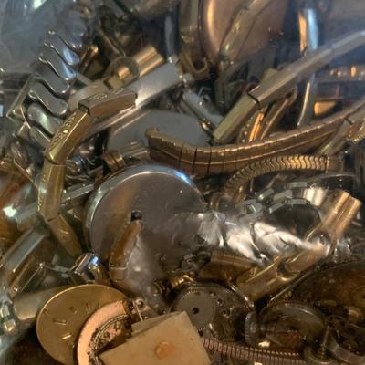 Large Lot - Vintage Women’s Watches / Parts