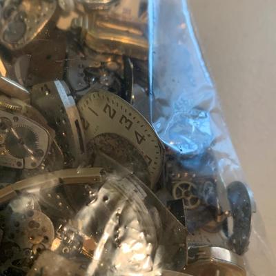 Large Lot - Vintage Women’s Watches / Parts
