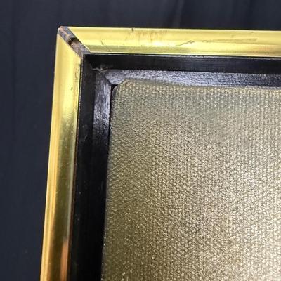 Original Oil on Canvas Painting - Artist Birgit