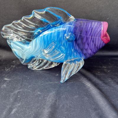 Lot 59 Studio designed fish