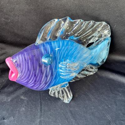 Lot 59 Studio designed fish