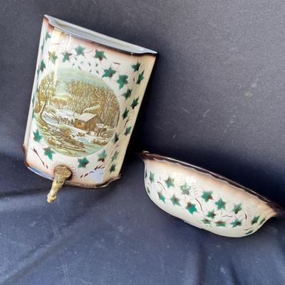 Lot 60 Currier & Ives Labavo