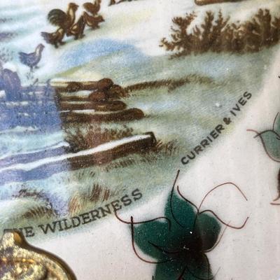 Lot 60 Currier & Ives Labavo