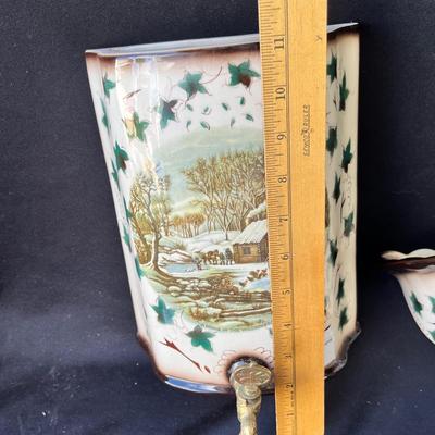 Lot 60 Currier & Ives Labavo