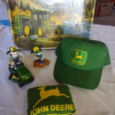 ALL JOHN DEERE