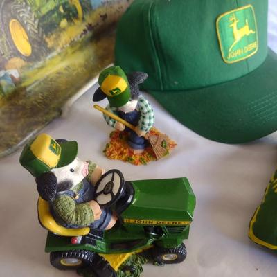 ALL JOHN DEERE
