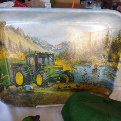 ALL JOHN DEERE