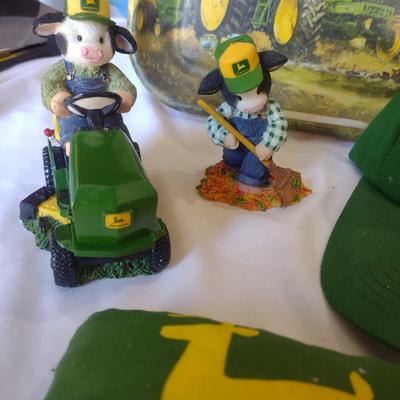 ALL JOHN DEERE
