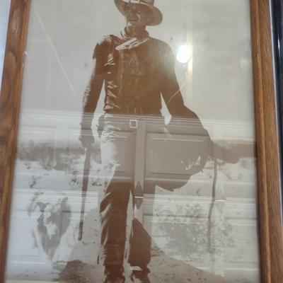 JOHN WAYNE PHOTOS