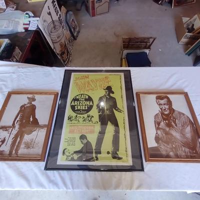 JOHN WAYNE PHOTOS