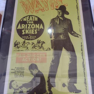 JOHN WAYNE PHOTOS