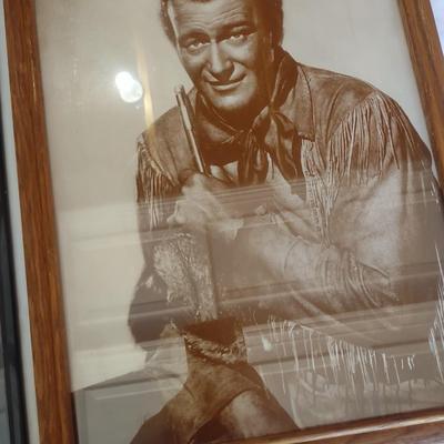 JOHN WAYNE PHOTOS