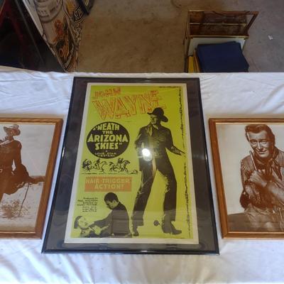 JOHN WAYNE PHOTOS