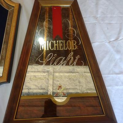 MICHELOB LIGHT SIGNS