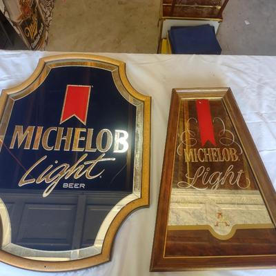 MICHELOB LIGHT SIGNS