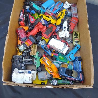 TOY CARS