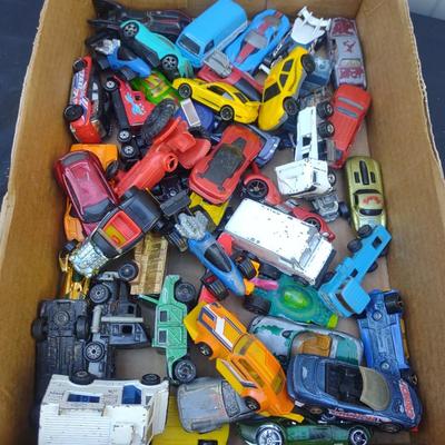 TOY CARS