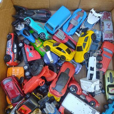 TOY CARS