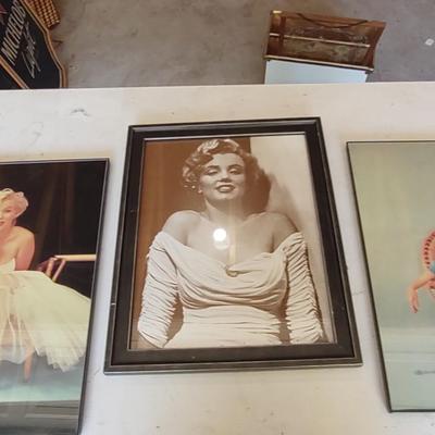 MARILYN, MARILYN, MARILYN MONROE