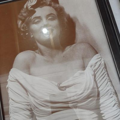 MARILYN, MARILYN, MARILYN MONROE