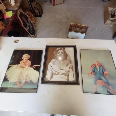MARILYN, MARILYN, MARILYN MONROE