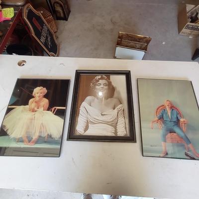 MARILYN, MARILYN, MARILYN MONROE
