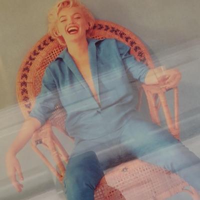 MARILYN, MARILYN, MARILYN MONROE