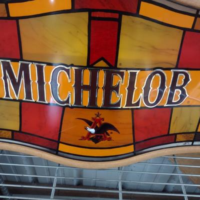 MICHELOB BEER SIGN