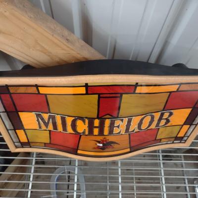 MICHELOB BEER SIGN