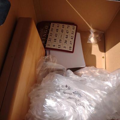 BINGO! AND 2 NEW PUZZLES
