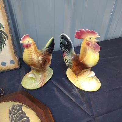 ROOSTER DECOR