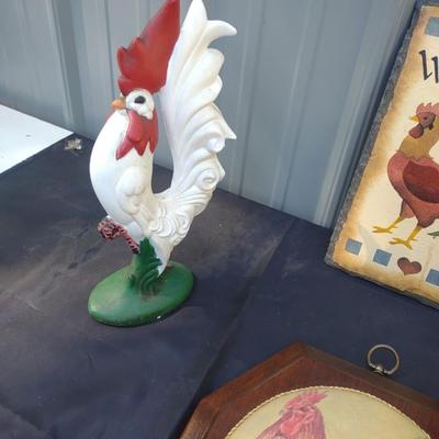 ROOSTER DECOR
