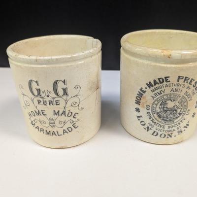 G. G. Pure Home Made Marmalade & Home Made Preserves London #13