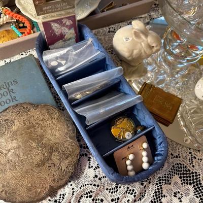 Sale Photo Thumbnail #6: - Display pieces, table, lights, table cloth, items in the back are not included. 

NO CHERRY PICKING or taking ONLY the items you want and leaving the rest or you will be banned! Please arrive with enough time to load. Bring boxes/any tools to assemble /