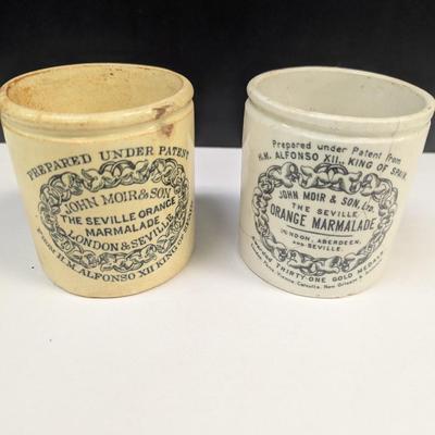 John Moir & Son Seville Orange Marmalade - H.M. Alfonso XII King of Spain #15