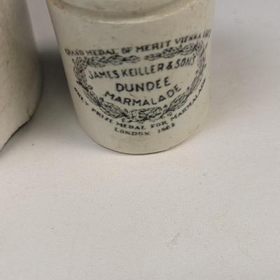 International Exhibition 1863 James Keiller & Son's Dundee Marmalade #17