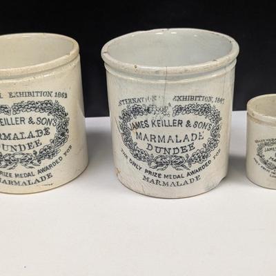 International Exhibition 1863 James Keiller & Son's Dundee Marmalade #17