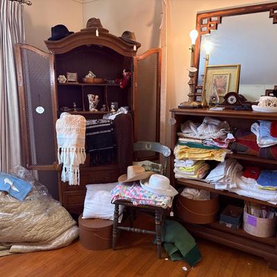 Sale Photo Thumbnail #27: NO CHERRY PICKING or taking ONLY the items you want and leaving the rest or you will be banned! Please arrive with enough time to load. Bring boxes/any tools to assemble /dolly/people to help load/etc.
- Questions? Call Shawn at 9182322327 or email us.
