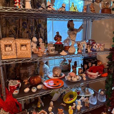 Sale Photo Thumbnail #36: - Metal racks aren’t included.

NO CHERRY PICKING or taking ONLY the items you want and leaving the rest or you will be banned! Please arrive with enough time to load. Bring boxes/any tools to assemble /dolly/people to help load/etc.
- Questions? Call S