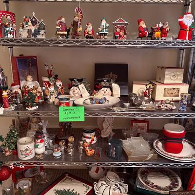 Sale Photo Thumbnail #35: - Metal racks aren’t included.

NO CHERRY PICKING or taking ONLY the items you want and leaving the rest or you will be banned! Please arrive with enough time to load. Bring boxes/any tools to assemble /dolly/people to help load/etc.
- Questions? Call S