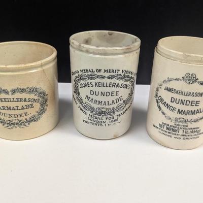 Grand Medal Of Merit Vienna James Keiller & Son's Dundee Marmalade #18
