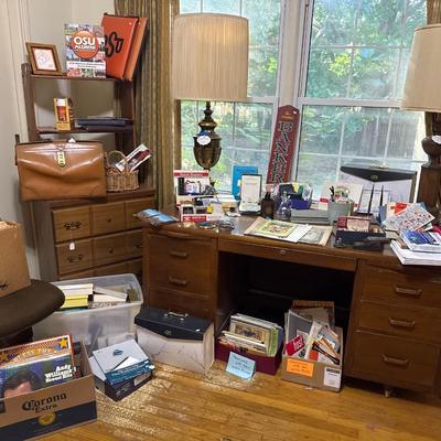 Sale Photo Thumbnail #41: NO CHERRY PICKING or taking ONLY the items you want and leaving the rest or you will be banned! Please arrive with enough time to load. Bring boxes/any tools to assemble /dolly/people to help load/etc.
- Questions? Call Shawn at 9182322327 or email us.