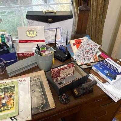 Sale Photo Thumbnail #45: NO CHERRY PICKING or taking ONLY the items you want and leaving the rest or you will be banned! Please arrive with enough time to load. Bring boxes/any tools to assemble /dolly/people to help load/etc.
- Questions? Call Shawn at 9182322327 or email us.