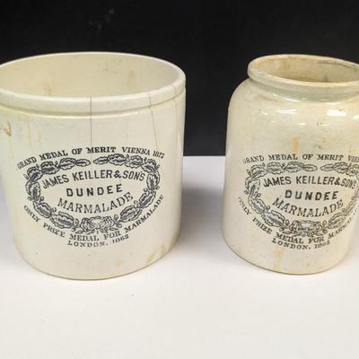 Grand Medal Of Merit Vienna 1873 James Keiller & Son's Dundee Marmalade #19
