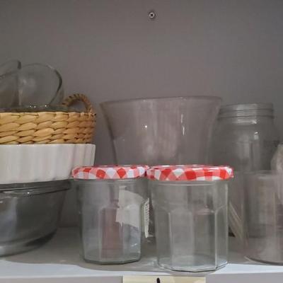 All items on shelf
