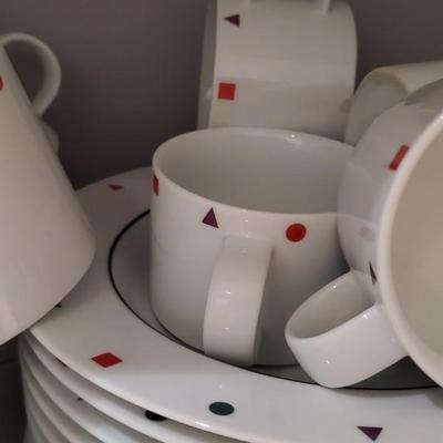 China Set