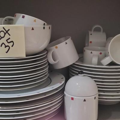 China Set