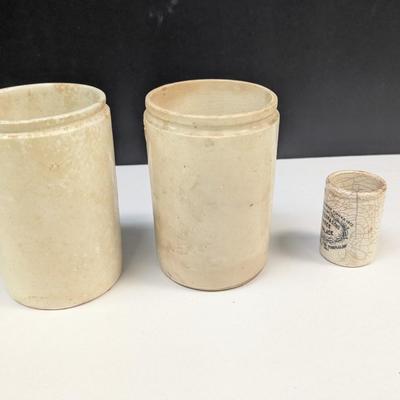 James Keiller & Son's Dundee Marmalade Jars #21